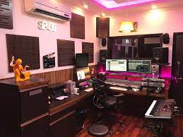 music Recording Studio in Dehradun