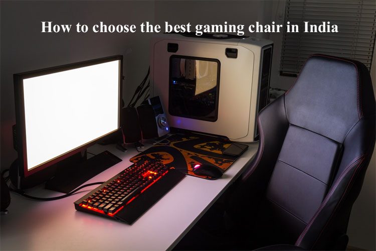Best Gaming Chair in India